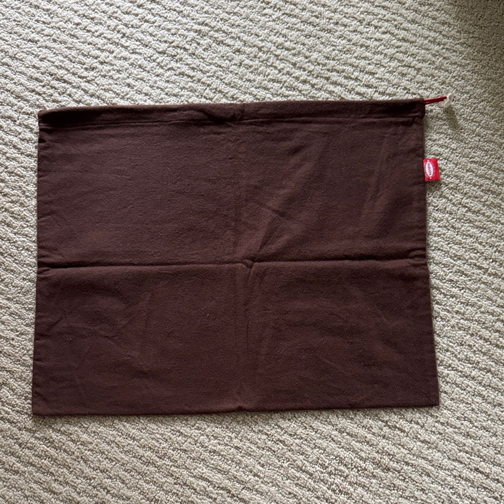 Harveys Felt Dustbag Brown